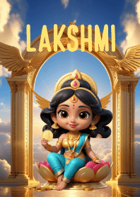Lakshmi  For All wishes Theme