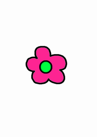 flower theme02