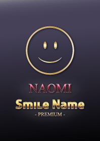 Smile Name Premium NAOMI