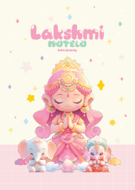 Lakshmi x Ganesha Debt Entirely 15
