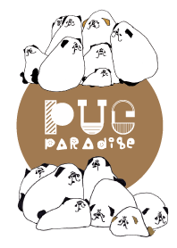 pug and pug