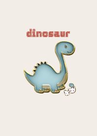 dinosaur Enamel Pin 28