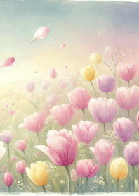 Beautiful Tulip 005!