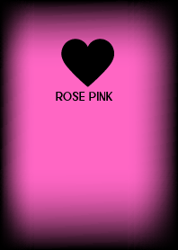 Black & Rose Pink Theme V5
