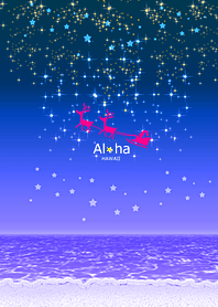 ハワイノクリスマス＊ALOHA+93 #2020