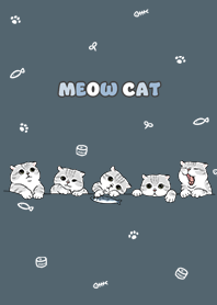 neko single1 / dark steel blue