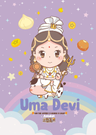 พระแม่อุมาเทวี ปารวตี : ถูกหวยเฮงๆ VI