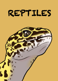 爬虫類さんたちの着せ替えpart1