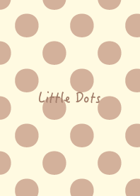 Little Dots - Bee