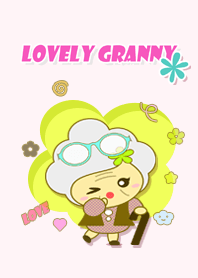 Lovely granny