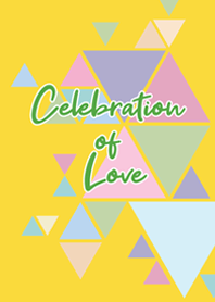 Celebration of Love 07 Japanese Ver.