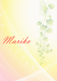 No.570 Mariko Lucky Beautiful Theme