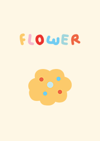 FLOWER (minimal F L O W E R) - 7