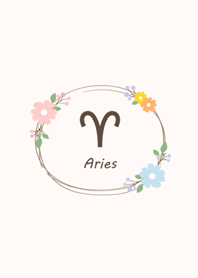 氣質花朵˙牡羊座