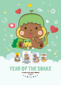 Snake Zodiac - In Love&New Love V