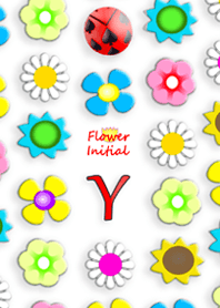 Initial Y/Names beginning with Y/Flower