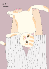 Hug series animals 3-Cat