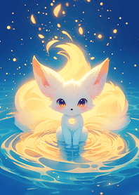 Goldenflame Fox JP