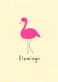 Pink Flamingo27 from Japan