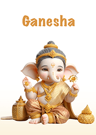 Ganesha, finances, wealth, prosperity#