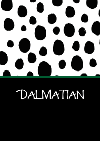 Dalmatian pattern THEME 287
