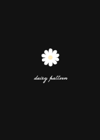 daisy simple black Ver.i