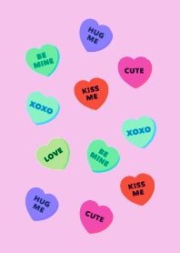 HEART CANDY THEME :39
