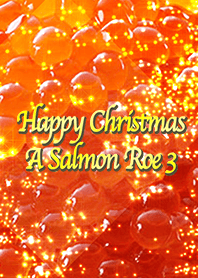 Happy Christmas A Salmon Roe 3
