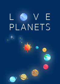 Love Planets - 大好きな惑星 -