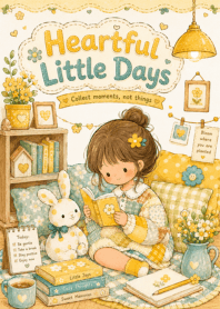 Heartful Little Days: Cozy Moments