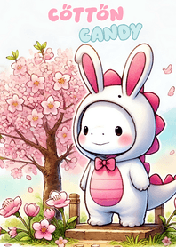 Cotton Candy Dream 60