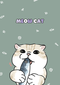 neko single13 / dusty green