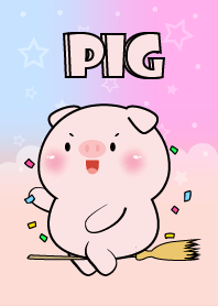 ธีมเจ้าหมู ซุกซน