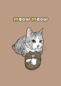 meowneko4 - mocha