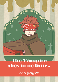 The Vampire dies in no time Vol.11