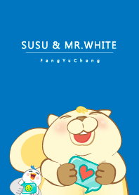 SUSU & MR.WHITE -1