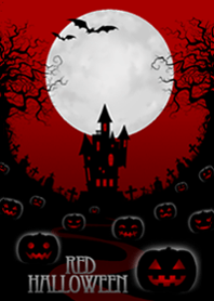 RED HALLOWEEN
