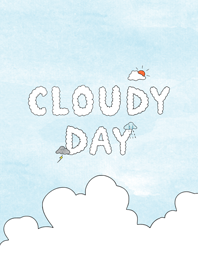 Cloudy day