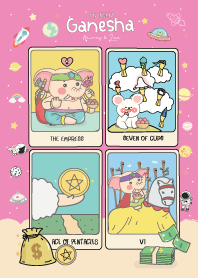 มูเตลู พระพิฆเนศ : โชคลาภ&ความรัก