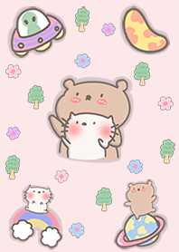 cat&bear farm mini3