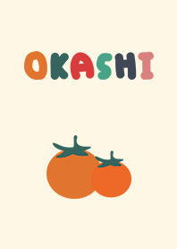 OKASHI (minimal O K A S H I)