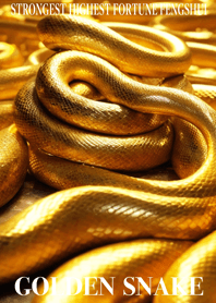 Golden snake  Lucky 90