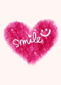 大人スマイルと赤いハート11