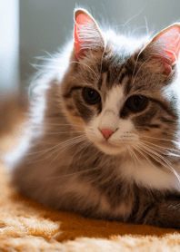 Nyanko Great Runaway#BTLAY122.