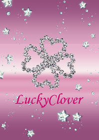 全体運アップ。LuckyCloverオトナ女子向け