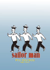 POU DOU DOU sailor man #cool