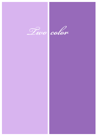 Two color 7