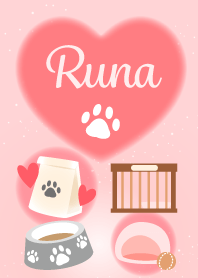 Runa-economic fortune-Dog&Cat1-name