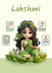 พระแม่ลักษมี : ปลดหนี้ ร่ำรวย การงานรุ่ง