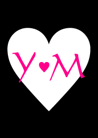 Initial "Y & M"